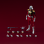 Char Aznable Mobile Suit Gundam, TAMASHII NATIONS S.H.Figuarts