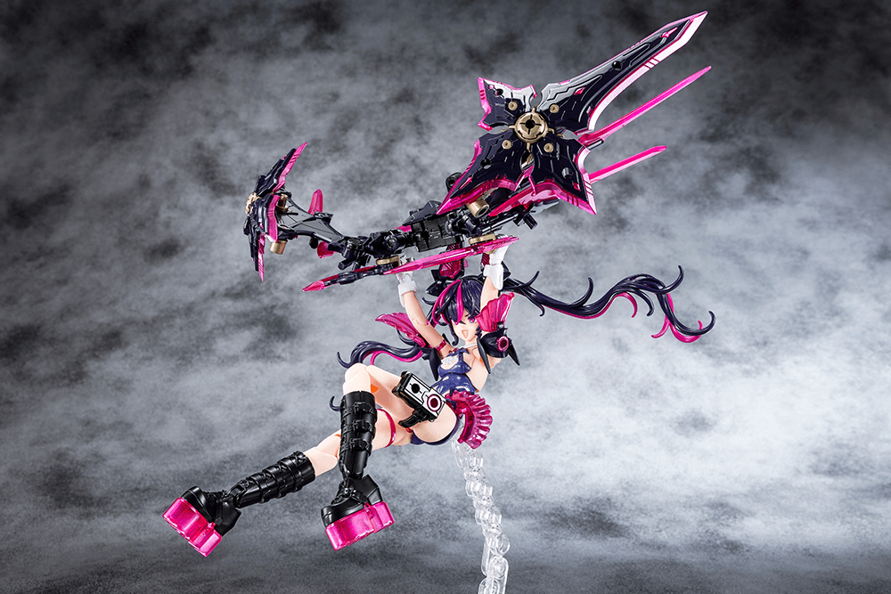 DESIRE MAIDEN RAIDER