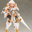 FRAME ARMS GIRL DURGA I 〈CAT ARMOR Ver. -Calico-〉