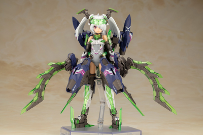 FRAME ARMS GIRL HRESVELGR=CORNIX