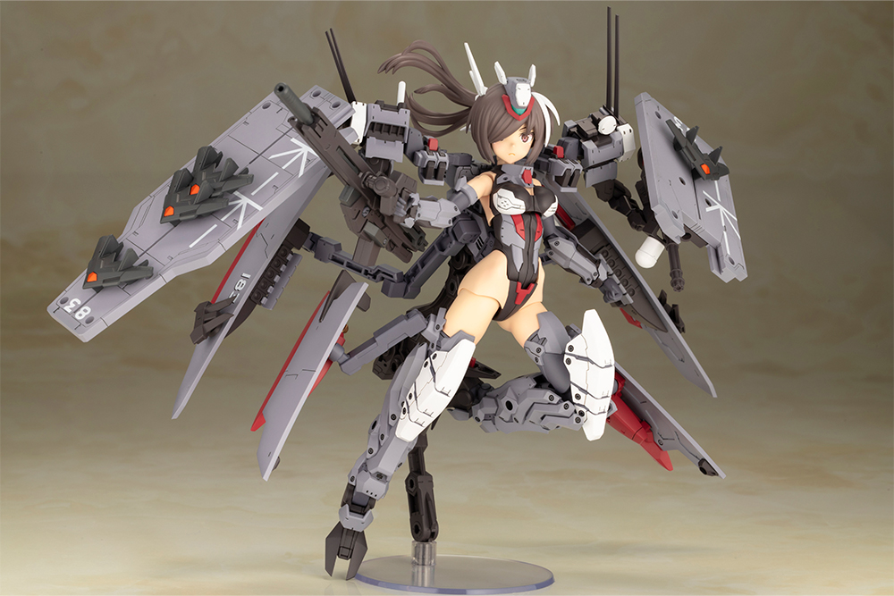 FRAME ARMS GIRL IZUMO Destroyer Ver.