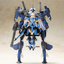 FRAME ARMS GIRL STYLET XF-3 with EXOSUIT STYLET