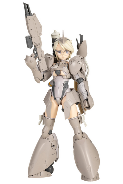 FRAME ARMS GIRL ZERO TORTOISE