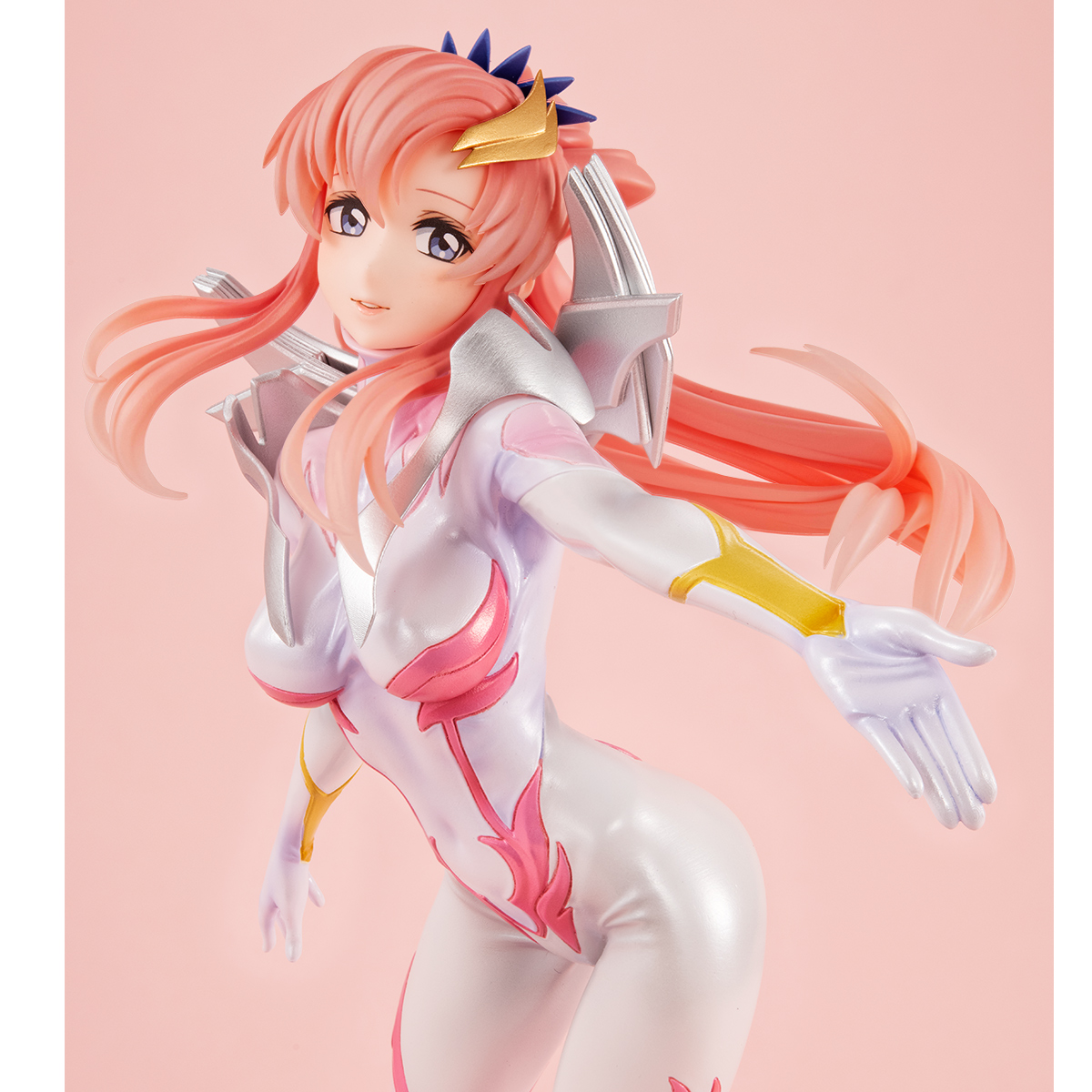 GGG Mobile Suit Gundam SEED FREEDOM Lacus Clyne Ver. Pilot Suit