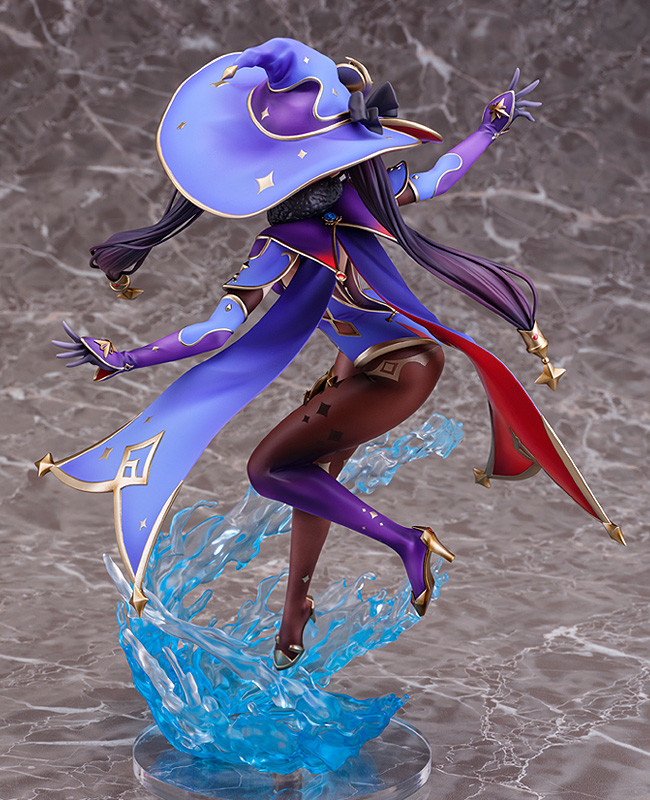 Genshin Impact Astral Reflection Mona 1/7 Scale Figure