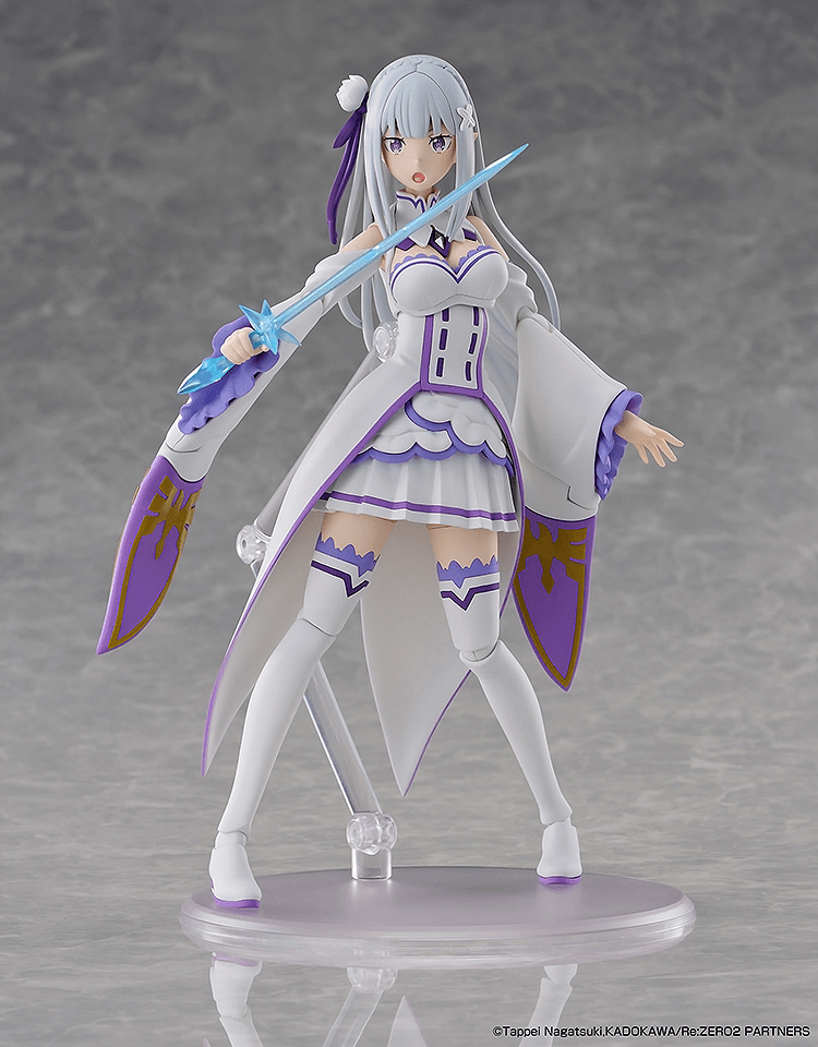 Emilia DX