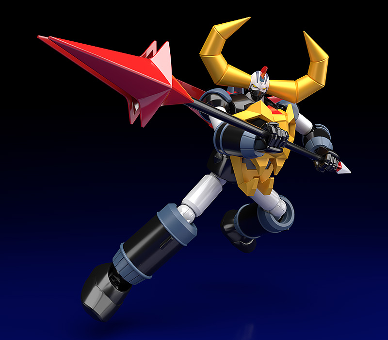 MODEROID Gaiking