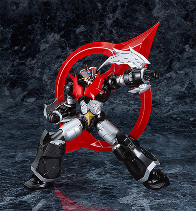 MODEROID Mazinger ZERO