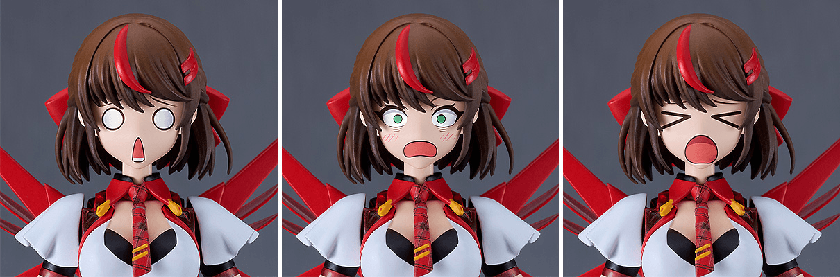 PLAMATEA VALKYRIE TUNE Lisa = Caster