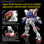 RG 1/144 SHINING GUNDAM