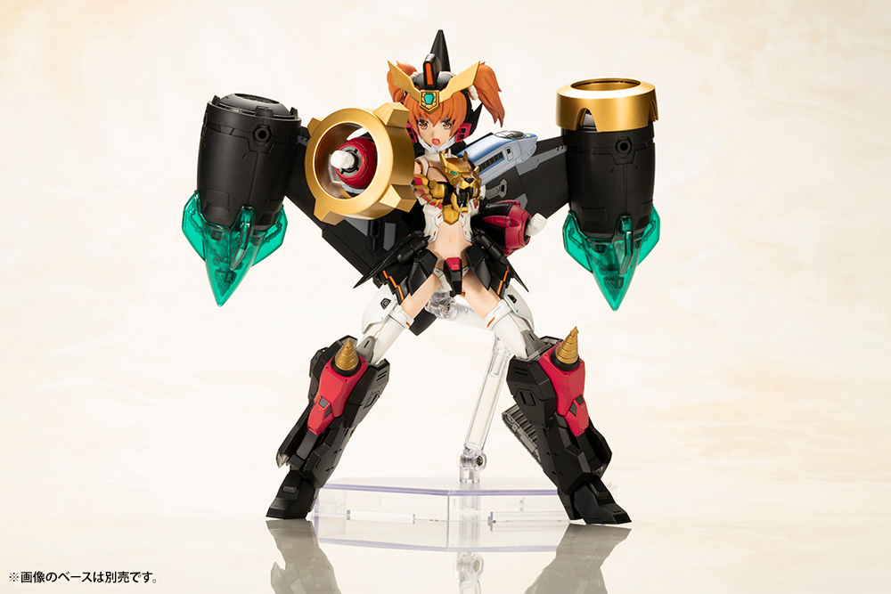 CROSS FRAME GIRL STAR GAOGAIGAR