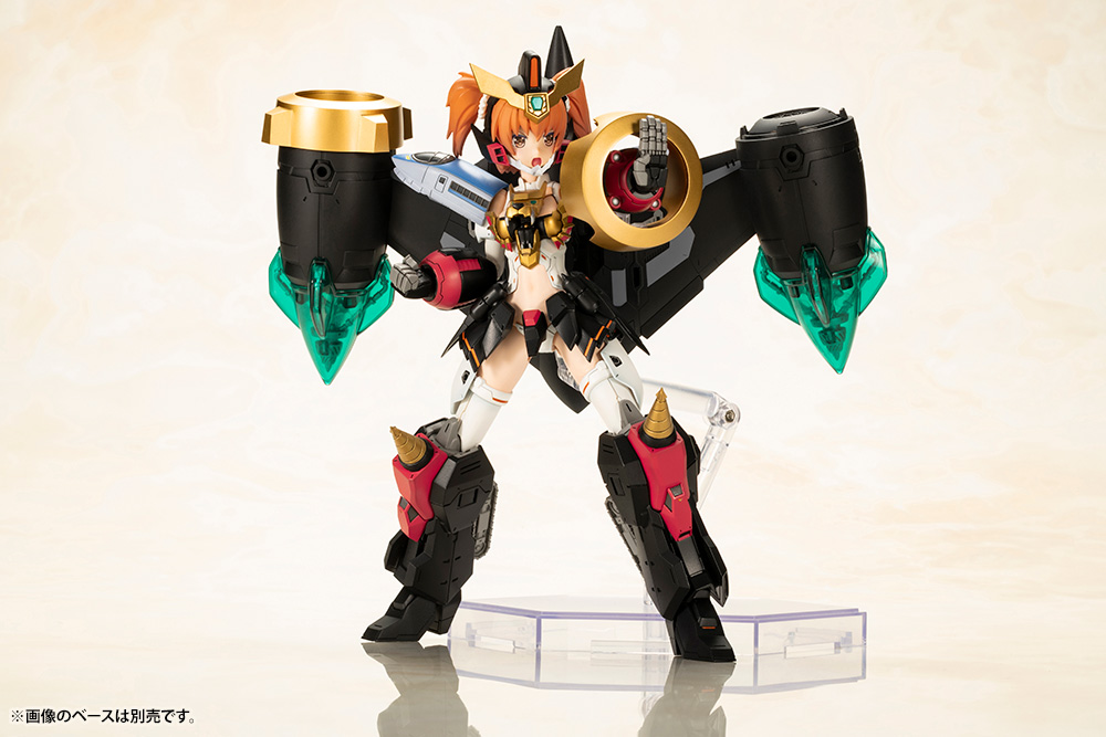 CROSS FRAME GIRL STAR GAOGAIGAR