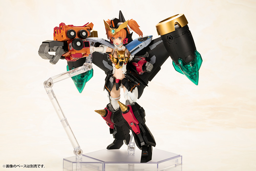 CROSS FRAME GIRL STAR GAOGAIGAR