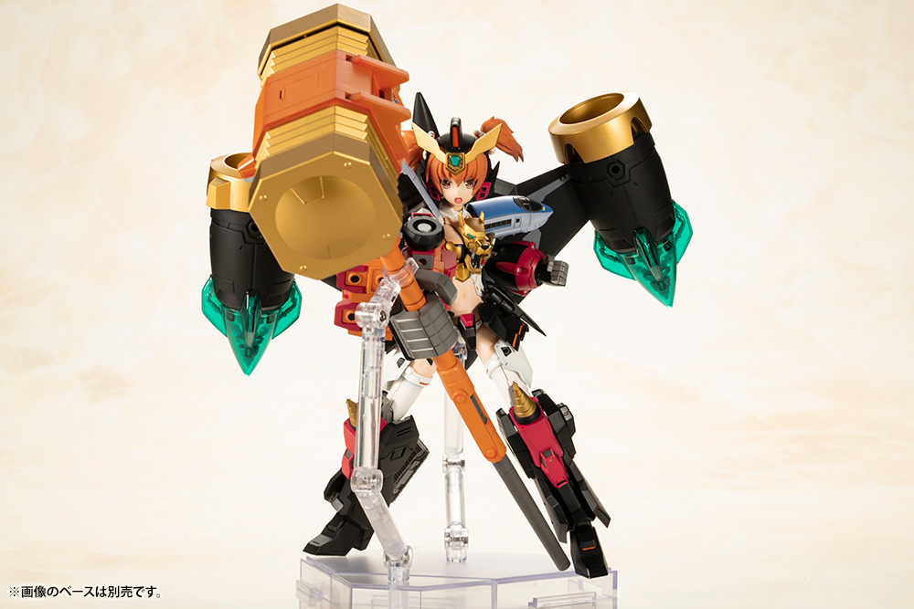 CROSS FRAME GIRL STAR GAOGAIGAR