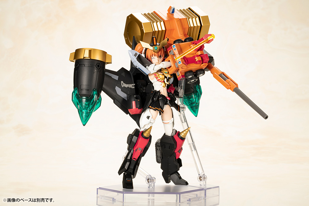 CROSS FRAME GIRL STAR GAOGAIGAR