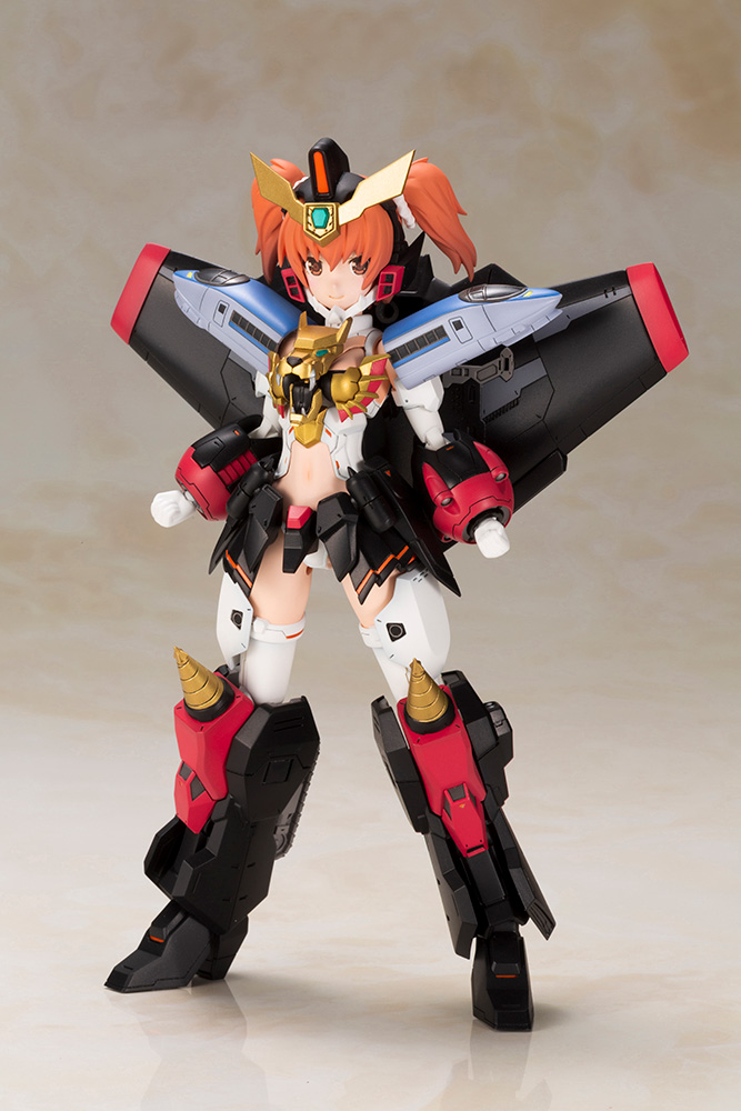 CROSS FRAME GIRL STAR GAOGAIGAR