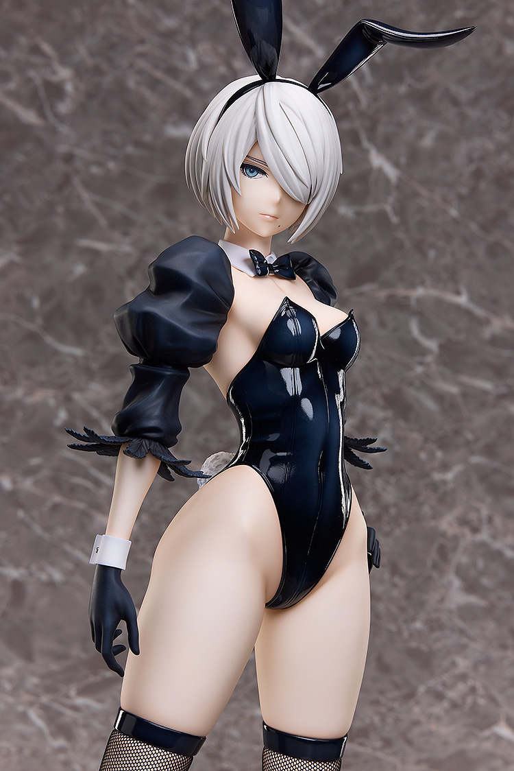2B (YoRHa No.2 Type B): Bunny Ver.