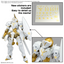 30MM 1/144 EXM-A9rk SPINATIO (ROYAL KNIGHT TYPE)