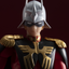 Char Aznable Mobile Suit Gundam, TAMASHII NATIONS S.H.Figuarts