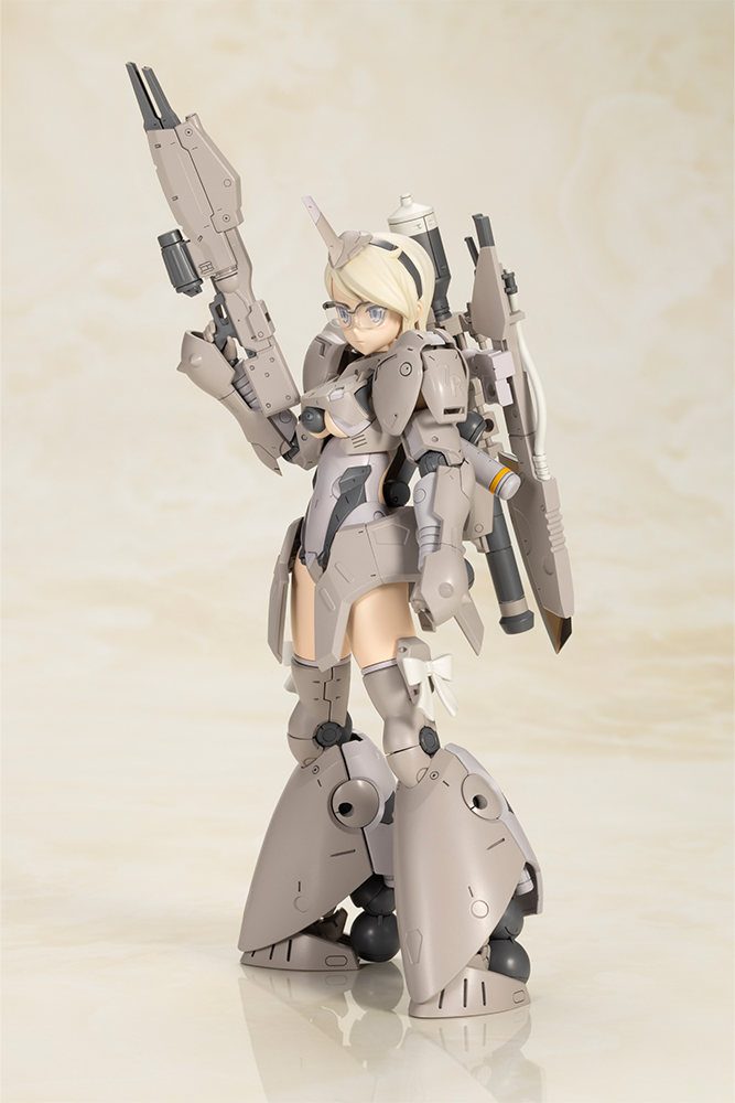 FRAME ARMS GIRL ZERO TORTOISE