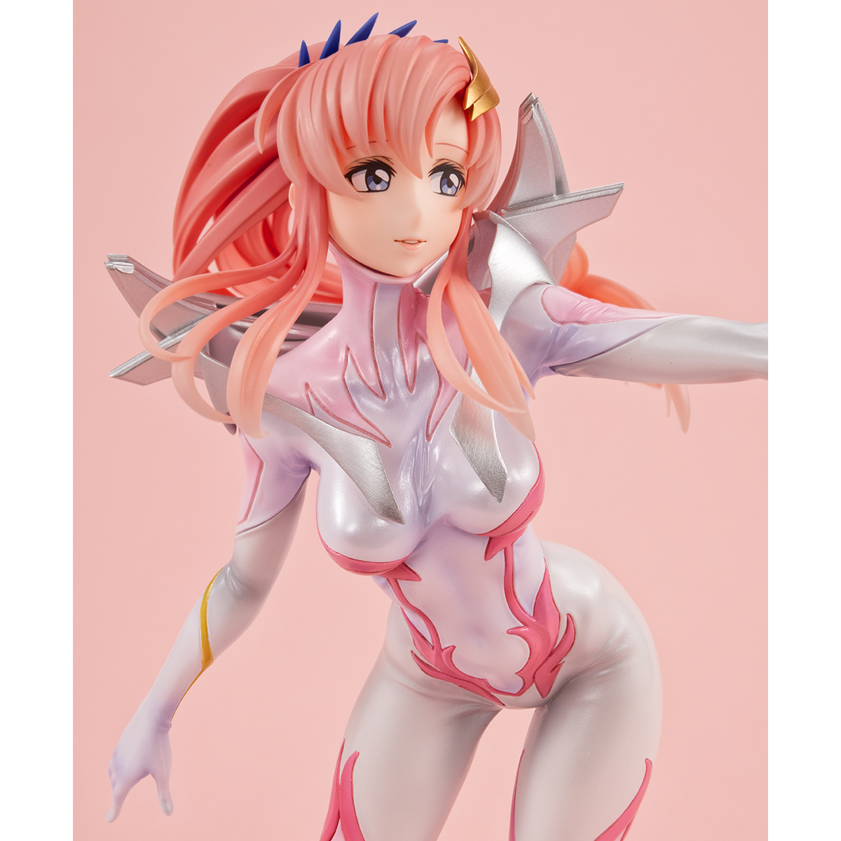 GGG Mobile Suit Gundam SEED FREEDOM Lacus Clyne Ver. Pilot Suit