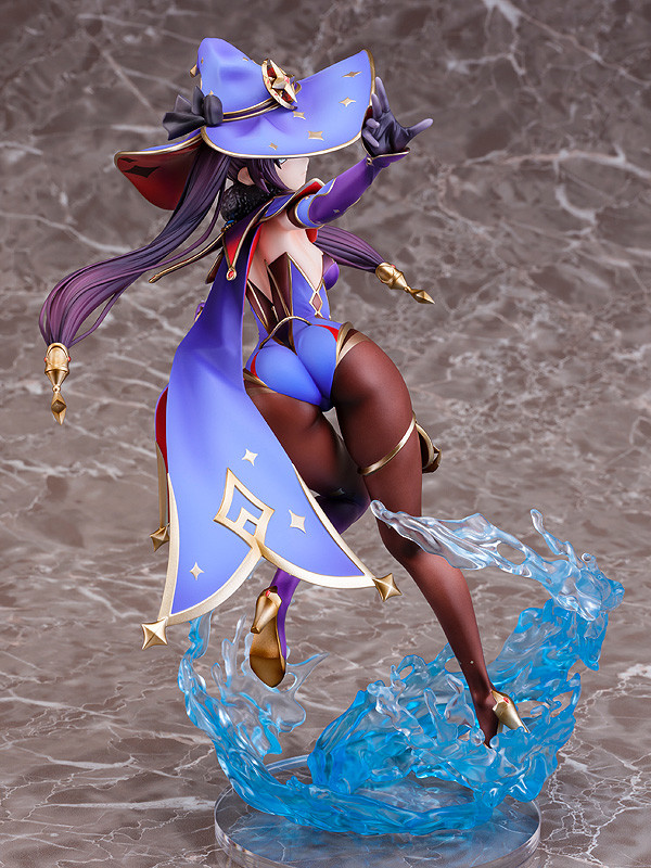 Genshin Impact Astral Reflection Mona 1/7 Scale Figure