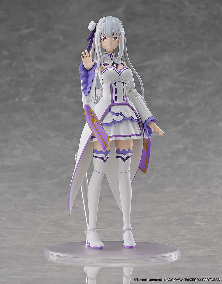 Emilia DX
