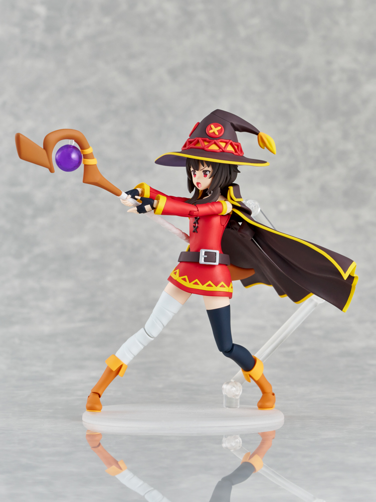 KADOKAWA PLASTIC MODEL SERIES Megumin DXver.