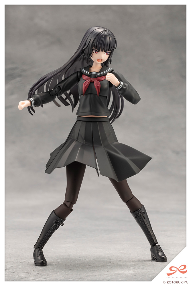 KUON YAKUSHIJI [MARIA KAGARIBI COSTUME]