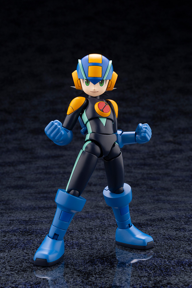 MEGA MAN (MEGA MAN BATTLE NETWORK)
