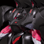 MODEROID Black Sarena