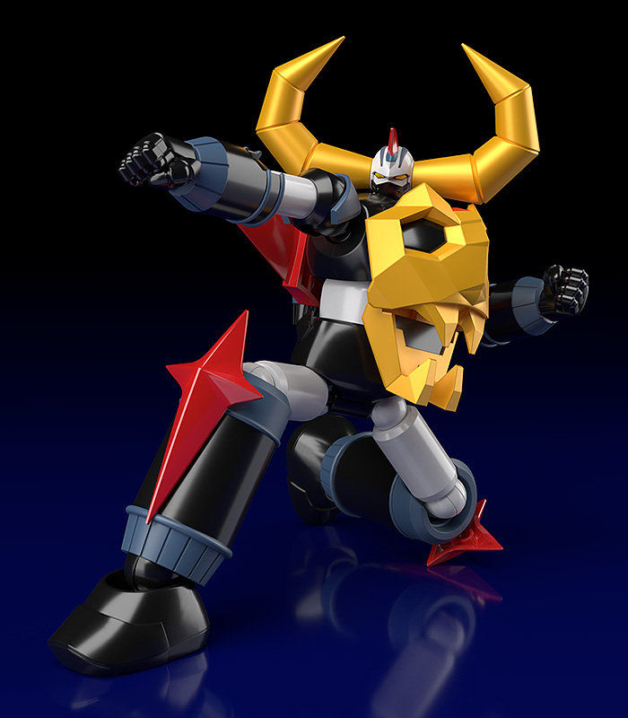 MODEROID Gaiking