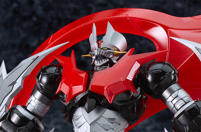 MODEROID Mazinger ZERO