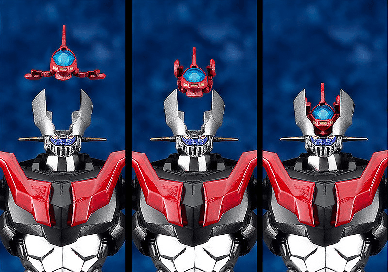MODEROID Mazinger ZEST