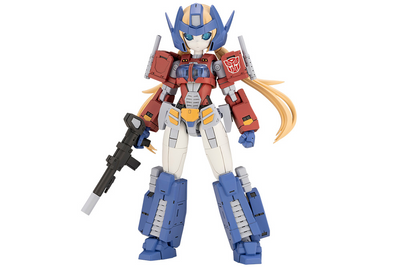OPTIMUS PRIME Humikane Shimada Ver.