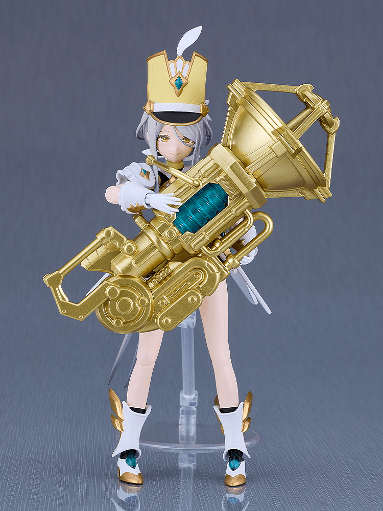 PLAMATEA VALKYRIE TUNE Iris = Bruckner