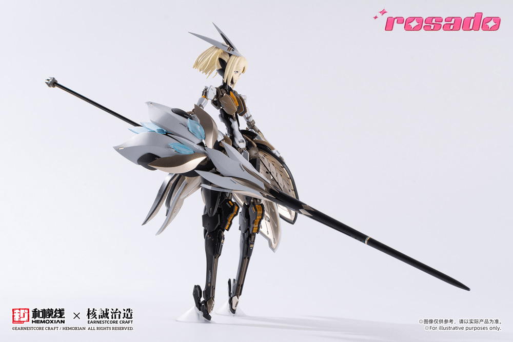 RS-03 Starflower Lily MK3