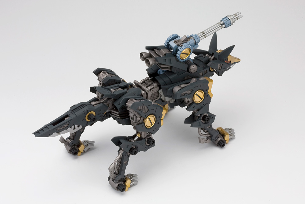 RZ-046 SHADOW FOX MARKING PLUS Ver.