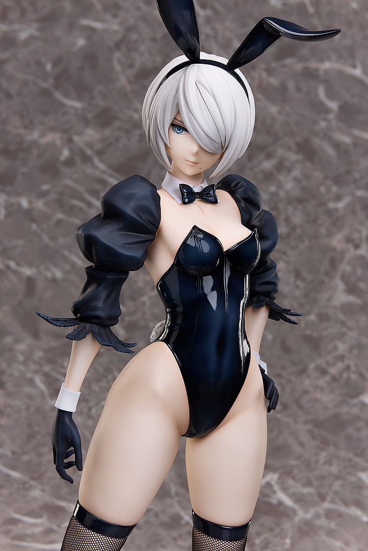 2B (YoRHa No.2 Type B): Bunny Ver.