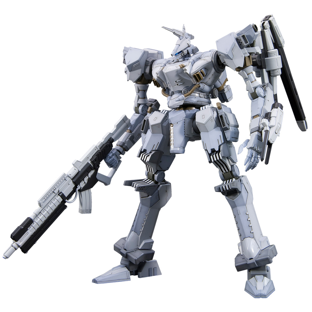 ASPINA WHITE-GLINT ARMORED CORE 4 Ver.