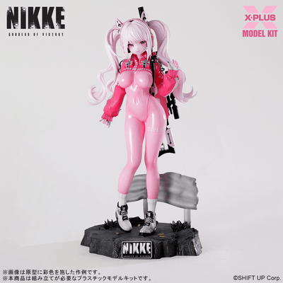 Alice Plastic Model Kit