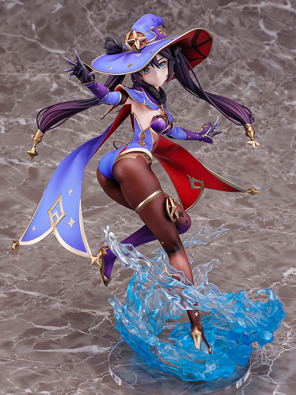 Genshin Impact Astral Reflection Mona 1/7 Scale Figure