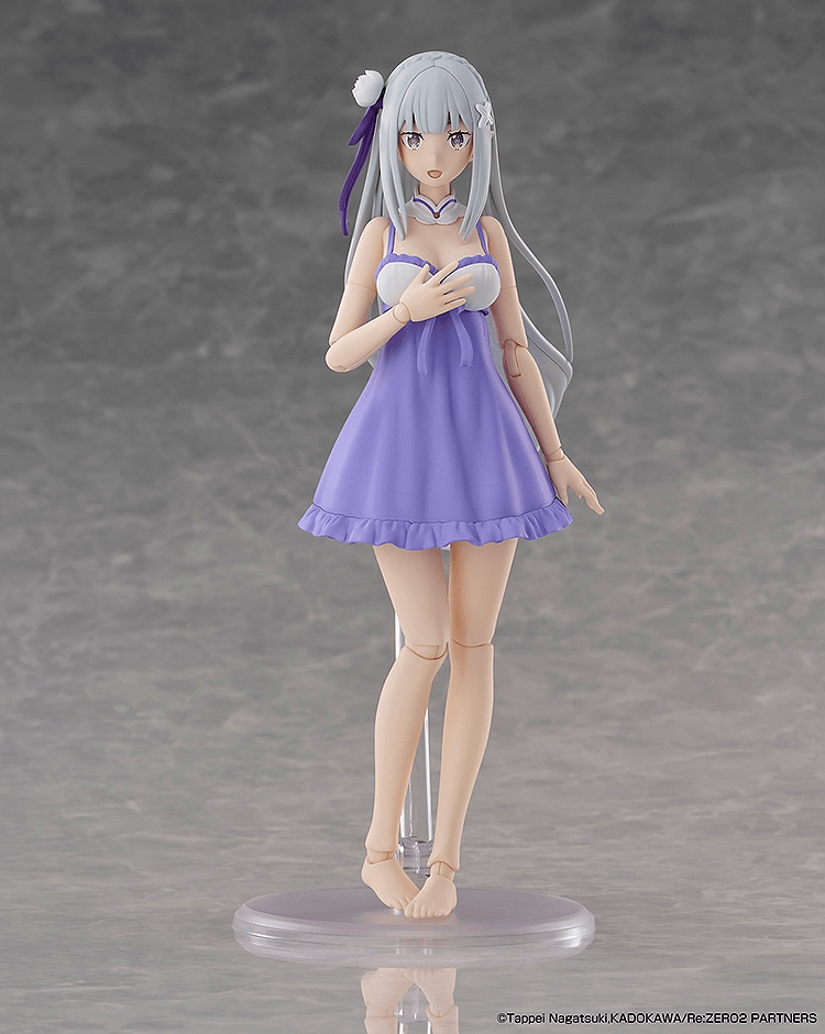 Emilia DX