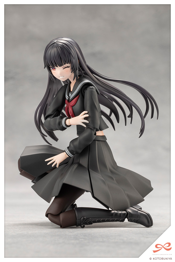 KUON YAKUSHIJI [MARIA KAGARIBI COSTUME]