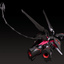 MODEROID Black Sarena