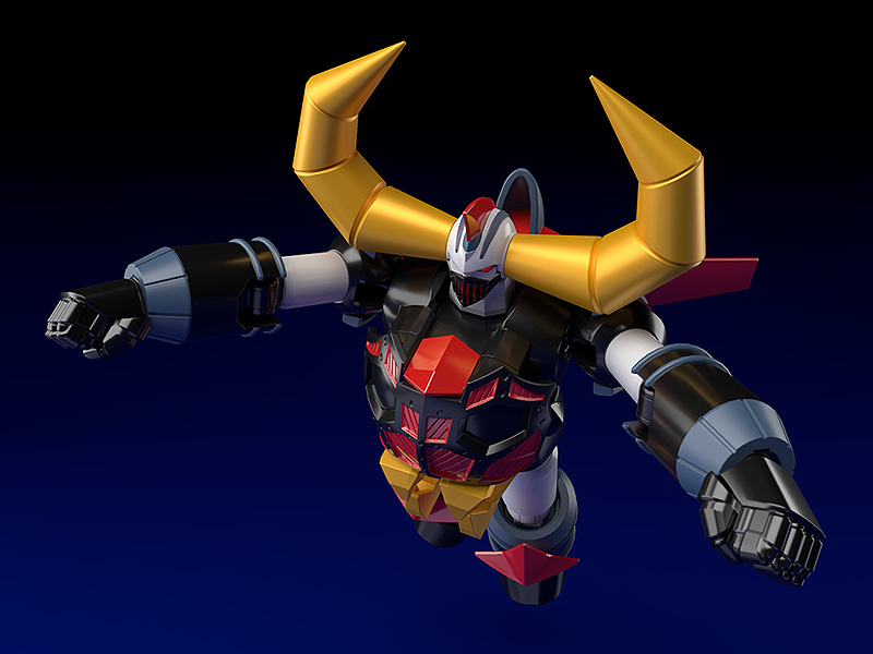 MODEROID Gaiking