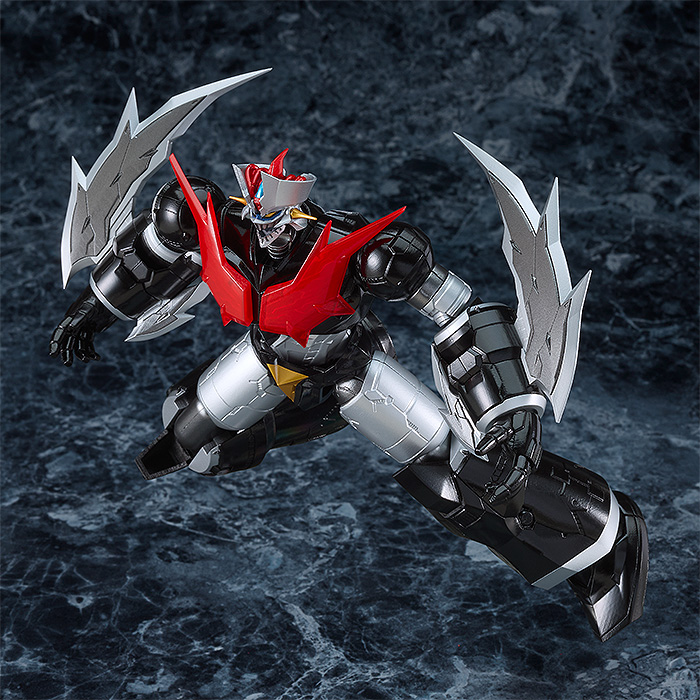 MODEROID Mazinger ZERO