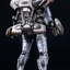 MODEROID RoboCop (Jetpack Equipment)