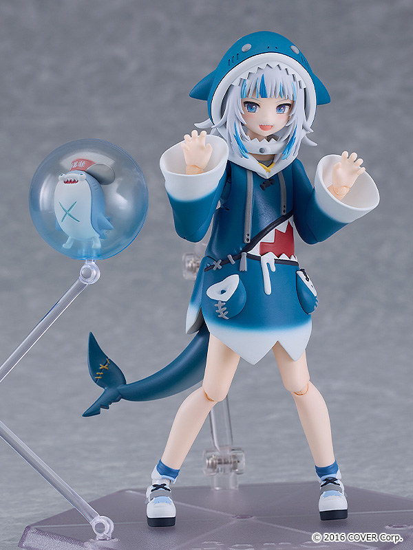 Figma Gawr Gura