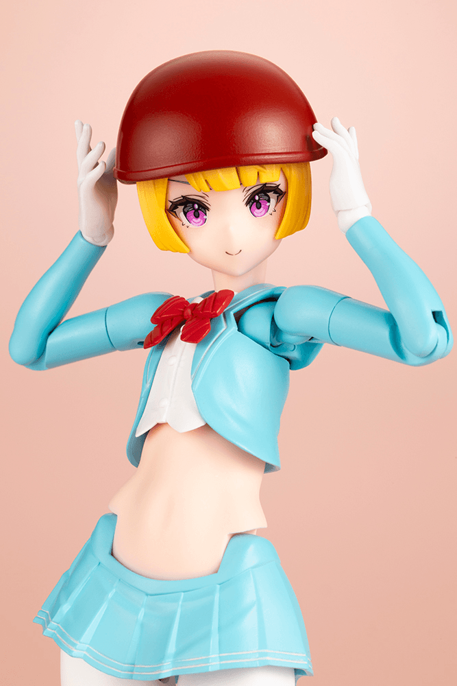 Buster Doll Knight w/ Motocompo